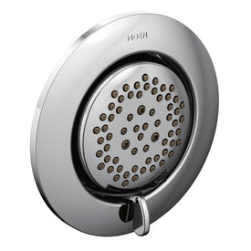 Mosaic Two-Function Round Body Spray Head