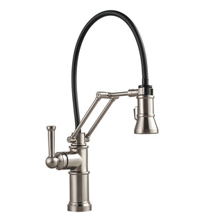 Product Image: 63225LF-SS Kitchen/Kitchen Faucets/Pull Down Spray Faucets