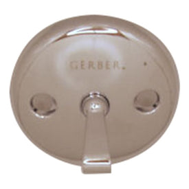 Faceplate Assembly Trip Lever for Tub