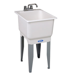 Product Image: 12C Laundry Utility & Service/Laundry Utility & Service Sinks/Floor Mounted Utility Sinks