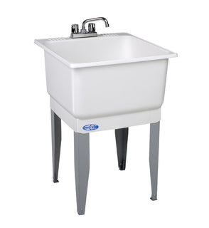 Product Image: 14CP Laundry Utility & Service/Laundry Utility & Service Sinks/Floor Mounted Utility Sinks