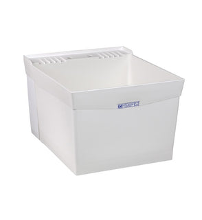 Product Image: 19W Laundry Utility & Service/Laundry Utility & Service Sinks/Wall Mounted Utility Sinks