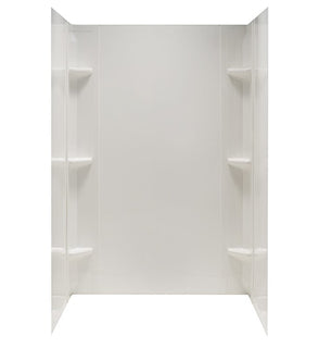 Product Image: 247WHT Bathroom/Bathtubs & Showers/Bathtub & Shower Wall Kits