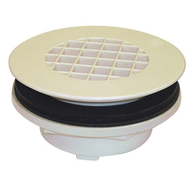 Straight Drain Assembly for 2" PVC/ABS/Iron DWV
