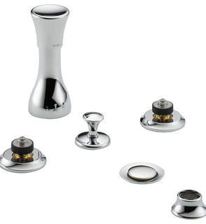 Product Image: 68460-PCLHP Bathroom/Bidet Faucets/Bidet Faucets