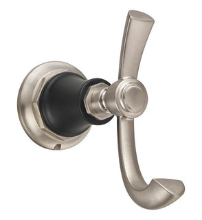 Product Image: 693561-NKBL Bathroom/Bathroom Accessories/Towel & Robe Hooks
