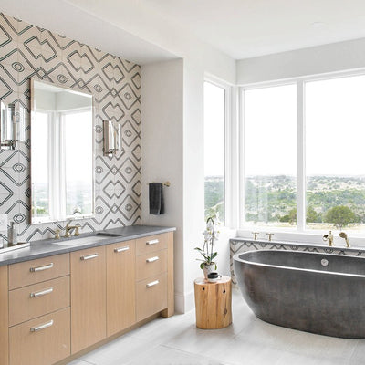 Rook 8" Mini Towel Bar