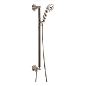 Rook Three-Function Handshower with Slide Bar