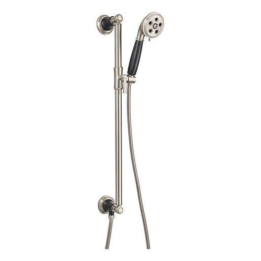 Rook Three-Function Handshower with Slide Bar