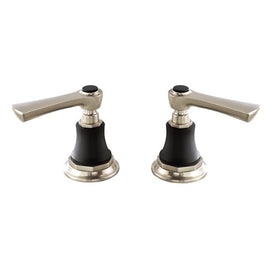 Rook Bathroom Faucet Lever Handle Kit Set of 2