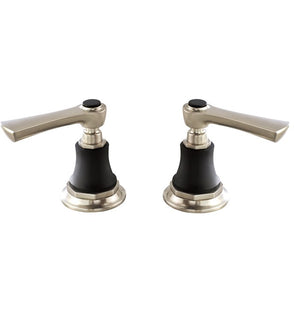 Product Image: HL5360-NKBL Parts & Maintenance/Bathroom Sink & Faucet Parts/Bathroom Sink Faucet Handles & Handle Parts