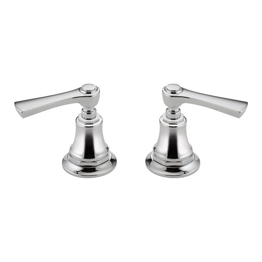 Rook Bathroom Faucet Lever Handle Kit Set of 2