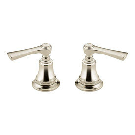 Rook Bathroom Faucet Lever Handle Kit Set of 2