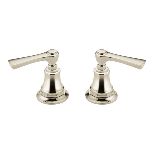 Rook Bathroom Faucet Lever Handle Kit Set of 2