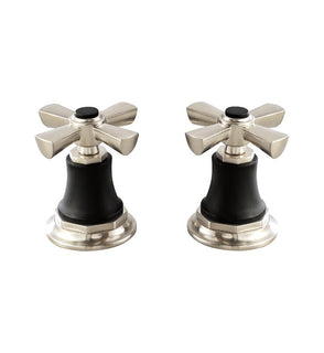 Product Image: HX5361-NKBL Parts & Maintenance/Bathroom Sink & Faucet Parts/Bathroom Sink Faucet Handles & Handle Parts