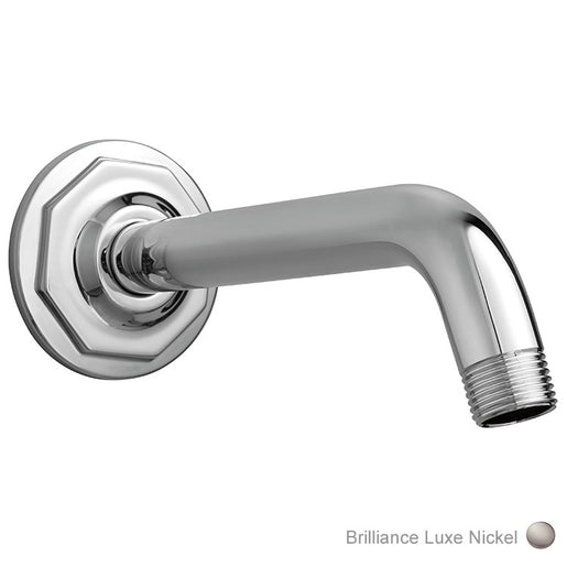 Rook 7" Shower Arm and Flange
