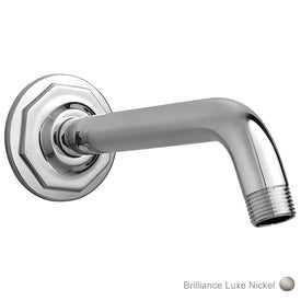 Rook 7" Shower Arm and Flange