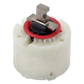 Replacement Volume and Temperature Control Cartridge for Pressure Balance Valve
