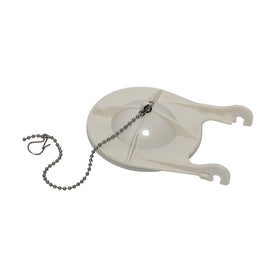 Replacement Toilet Flapper Assembly