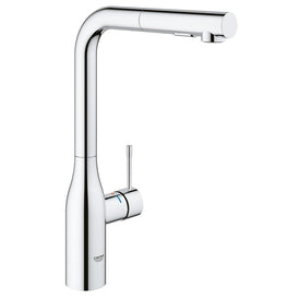 Essence Single Handle Pull-Out Kitchen Faucet