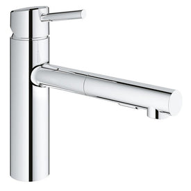 Concetto Single Handle Pull-Out Kitchen Faucet