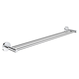 Essentials 24" Double Towel Bar