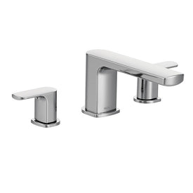 Rizon Two Handle Roman Tub Faucet