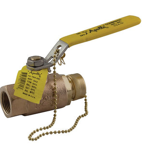Product Image: 70104HC General Plumbing/Plumbing Valves/Ball Valves