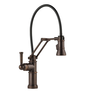 Product Image: 63225LF-RB Kitchen/Kitchen Faucets/Pull Down Spray Faucets