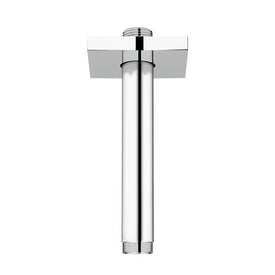 Rainshower 6" Ceiling-Mount Shower Arm with Square Flange