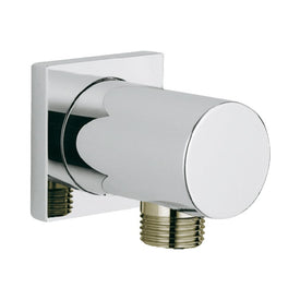 Rainshower Wall Union for Handshower with Check Valve