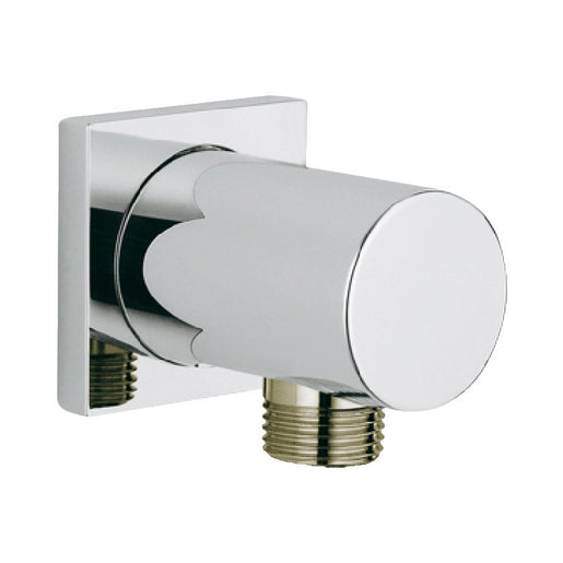 Rainshower Wall Union for Handshower with Check Valve