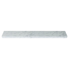 Oak Hill Carrera Marble Shelf