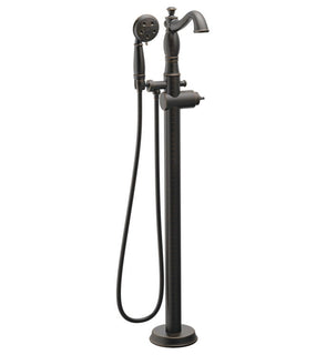 Product Image: T4797-RBFL-LHP Bathroom/Bathroom Tub & Shower Faucets/Tub Fillers