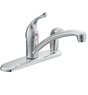Product Image: 7434 Kitchen/Kitchen Faucets/Kitchen Faucets with Side Sprayer