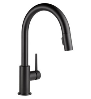Product Image: 9159-BL-DST Kitchen/Kitchen Faucets/Pull Down Spray Faucets