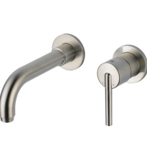 Product Image: T3559LF-SSWL Bathroom/Bathroom Sink Faucets/Wall Mounted Sink Faucets