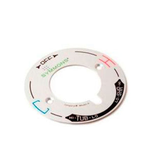 Product Image: T-29A-RP Parts & Maintenance/Bathroom Sink & Faucet Parts/Bathtub & Shower Faucet Parts