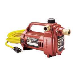 1/2 HP Portable Transfer Utility Pump