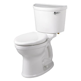 Champion Pro Right Height Elongated 2-Piece Toilet with Right-Hand Lever 1.6 GPM