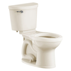 Champion Pro Right Height Elongated 2-Piece Toilet with Left-Hand Lever 1.28 GPM
