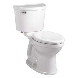 Champion Pro Elongated 2-Piece Toilet with Left-Hand Lever 1.28 GPM