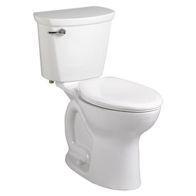 Cadet Pro Right Height Elongated 2-Piece Toilet with Left-Hand Lever/12" Rough-In 1.6 GPM