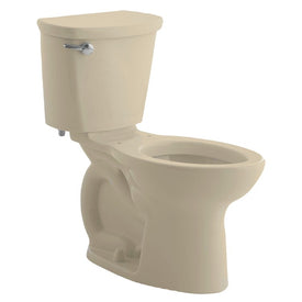Cadet Pro Right Height Elongated 2-Piece Toilet with Left-Hand Lever/12" Rough-In 1.6 GPM