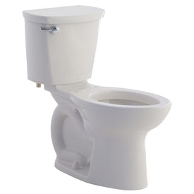Cadet Pro Right Height Elongated 2-Piece Toilet with Left-Hand Lever/12" Rough-In 1.28 GPM