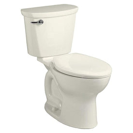 Cadet Pro Elongated 2-Piece Toilet with Left-Hand Lever/10" Rough-In 1.28 GPM