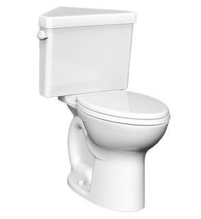 Product Image: 216AD.104.020 Bathroom/Toilets Bidets & Bidet Seats/Two Piece Toilets