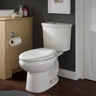 H2Optimum Siphonic Elongated Toilet 1.1 GPF