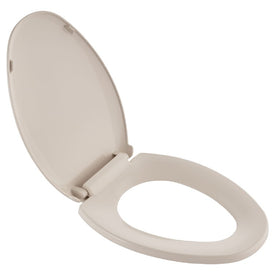 Easy Lift and Clean Elongated Toilet Seat