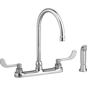 Product Image: 6409171.002 Kitchen/Kitchen Faucets/Kitchen Faucets with Side Sprayer